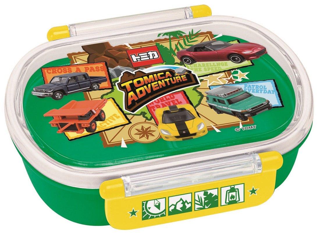 

Skater Lunch Box 360ml Bento Box Tomica 17 QA2BA
