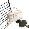 Single Shoulder Oblique Span Commuter Versatile Bag Leather