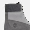 Timberland Premium Waterproof Medium Grey Size Size Men's 6-inch Boots, Nubuck, 9.5 (TB0A6G1REL81), 27.5cm (9.5cm)