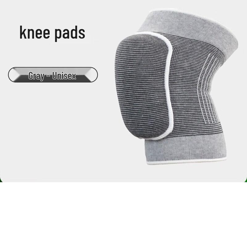 Tingbai Thickened Sponge Sports Knee Pads