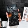 S-Stalker Game Cool Soft Phone Case for Samsung Galaxy S26 S25 Edge S24 Ultra S23 Plus S22 S21 FE S20 Black Cover Back Shell