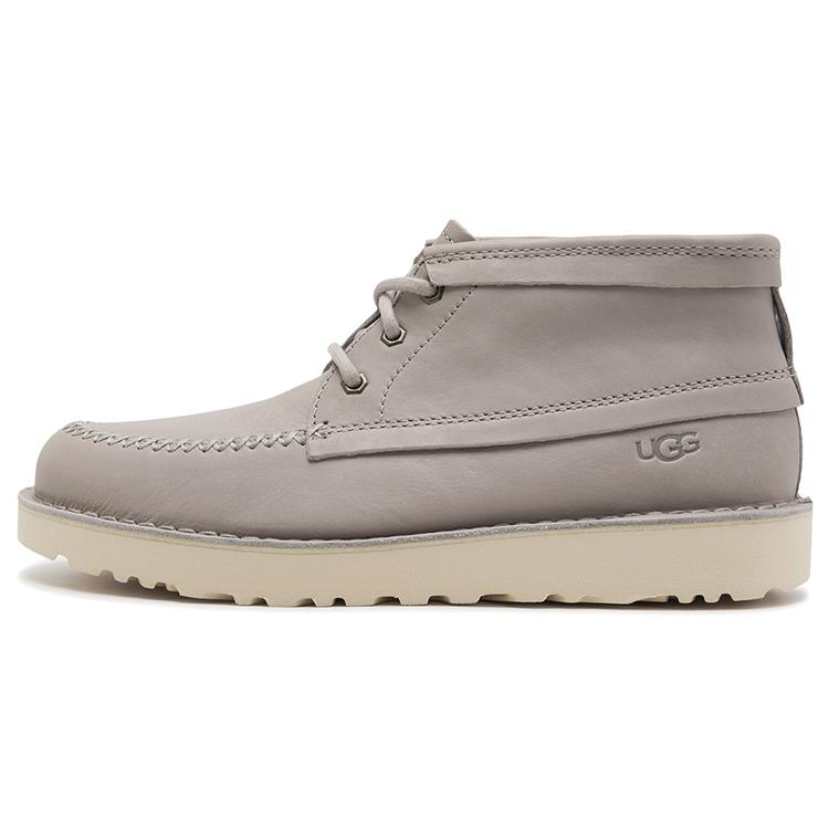 

UGG Campout Chukka Uld Light Grey 1123637-PLTH 43