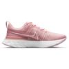 Nike React Infinity Run Flyknit 2 Pink Glaze Women's Sneakers CT2423-600