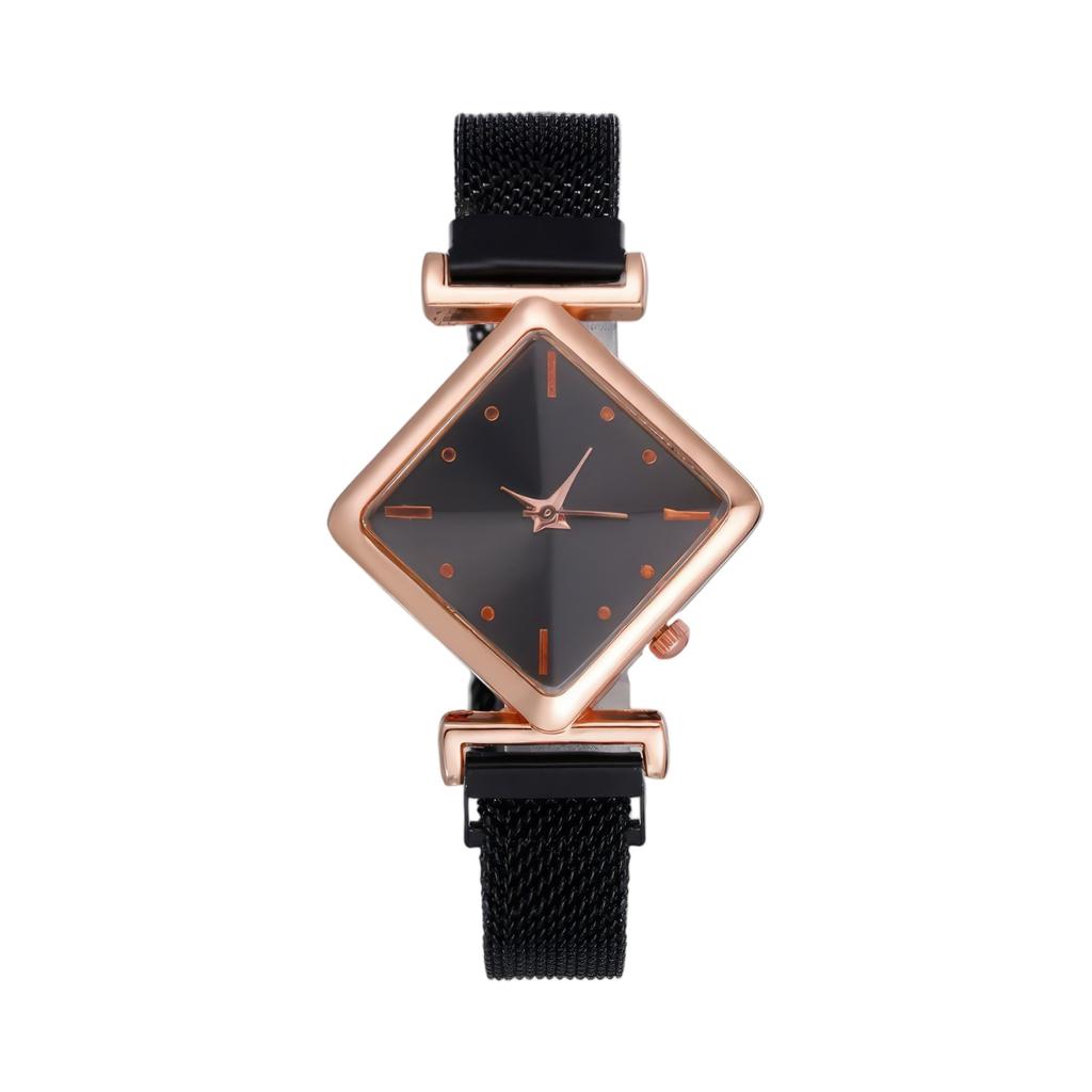 Women Fashion Leather Watch