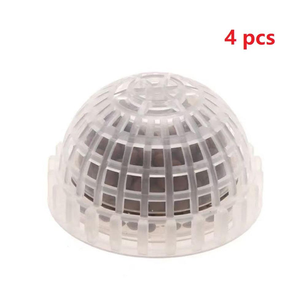 Plastikowy filtr do akwarium Moss Ball Aquatic Pet Supplies Dekoracje do krewetek Akwarium Produkty dla zwierząt Dekoracje do akwarium