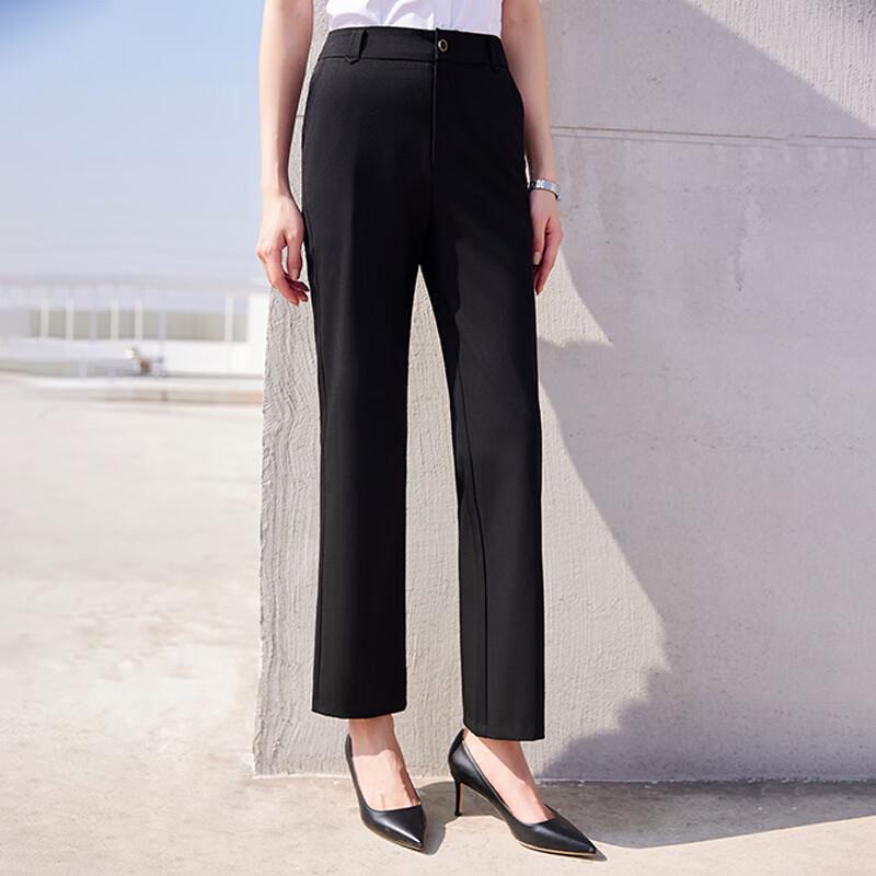 

Terman Premium Lyocell Wrinkle-Free Dress Pants 32