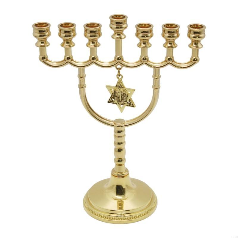62KD Candleholder 7 Headed Stand Candelabra