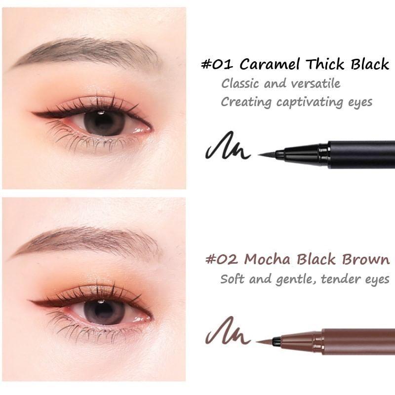 AKF - Liquid Opening Eyeliner - 2 Colors