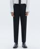 TRIP LE SENS Custom Basic Tapered Slacks_Brown