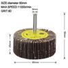 1Pcs Grinding Accessories Grinding Wheel Abrasive Sandpaper Polishing Disc  For Drill