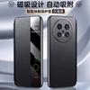 Premium Flip Cover Mate 80 Pro With Magnetic Smart Sleep Function Shockproof PU Leather Case