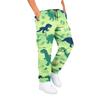 Boys' Fashion Print Cargo Pants with and Pockets for Casual Wear