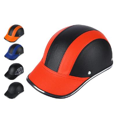 Justerbar cykel Motorcykelhjälm Baseballkeps Cykling MTB Skateboard Baseball Mountain Scooter Cykelhjälm för män kvinnor