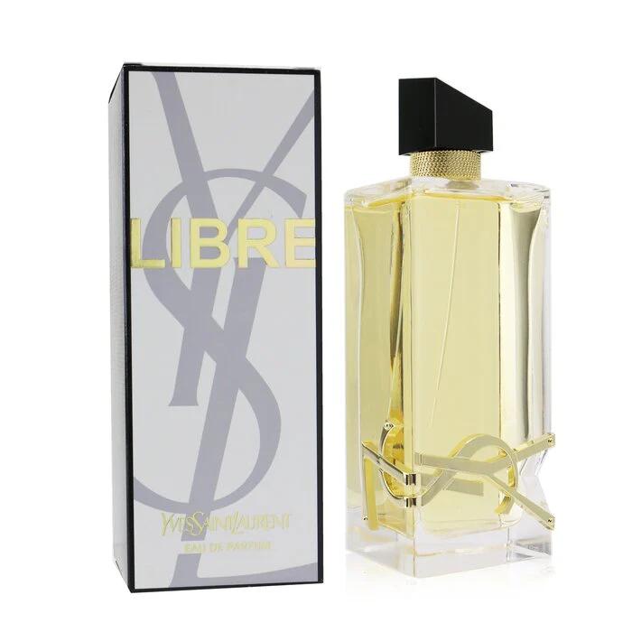 Saint-Laurent Libre perfume 150 ml transparent