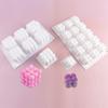 1pc Silicone Mold Candle Filling for Candle Mold Making Handicrafts,for Interactive Activities in Kindergarten Diy Craft