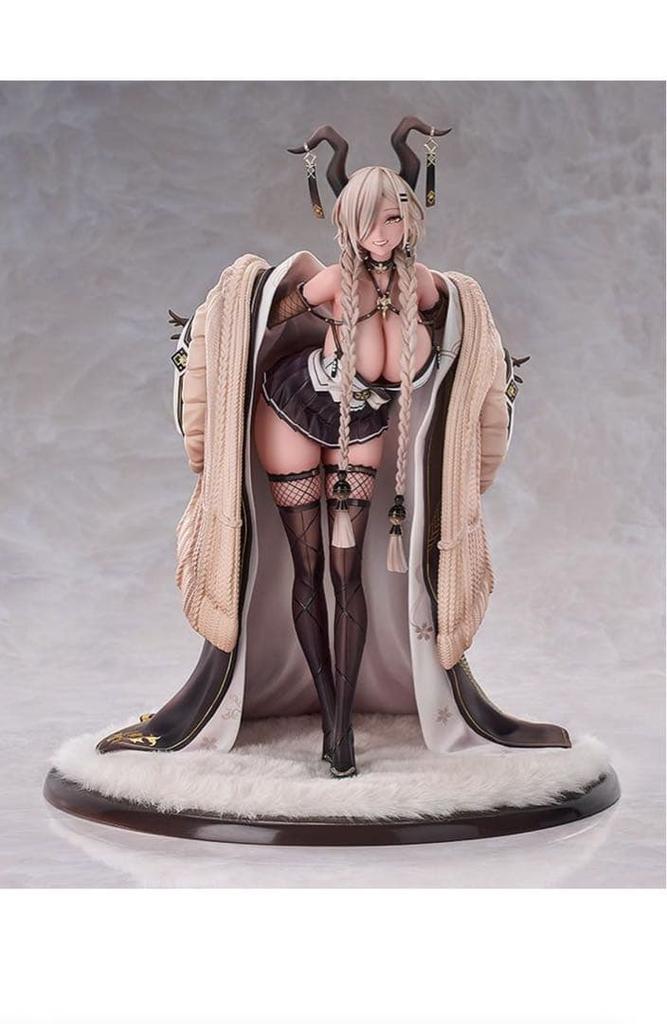 [USED] Azur Lane Owari 1/7 scale plastic painted finished figure