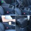 For Chevrolet Spark Armrest Box For Chevrolet Spark 3 III Aveo T200 Car Armrest Storage Box Cup Holder Retrofit Car Accessories
