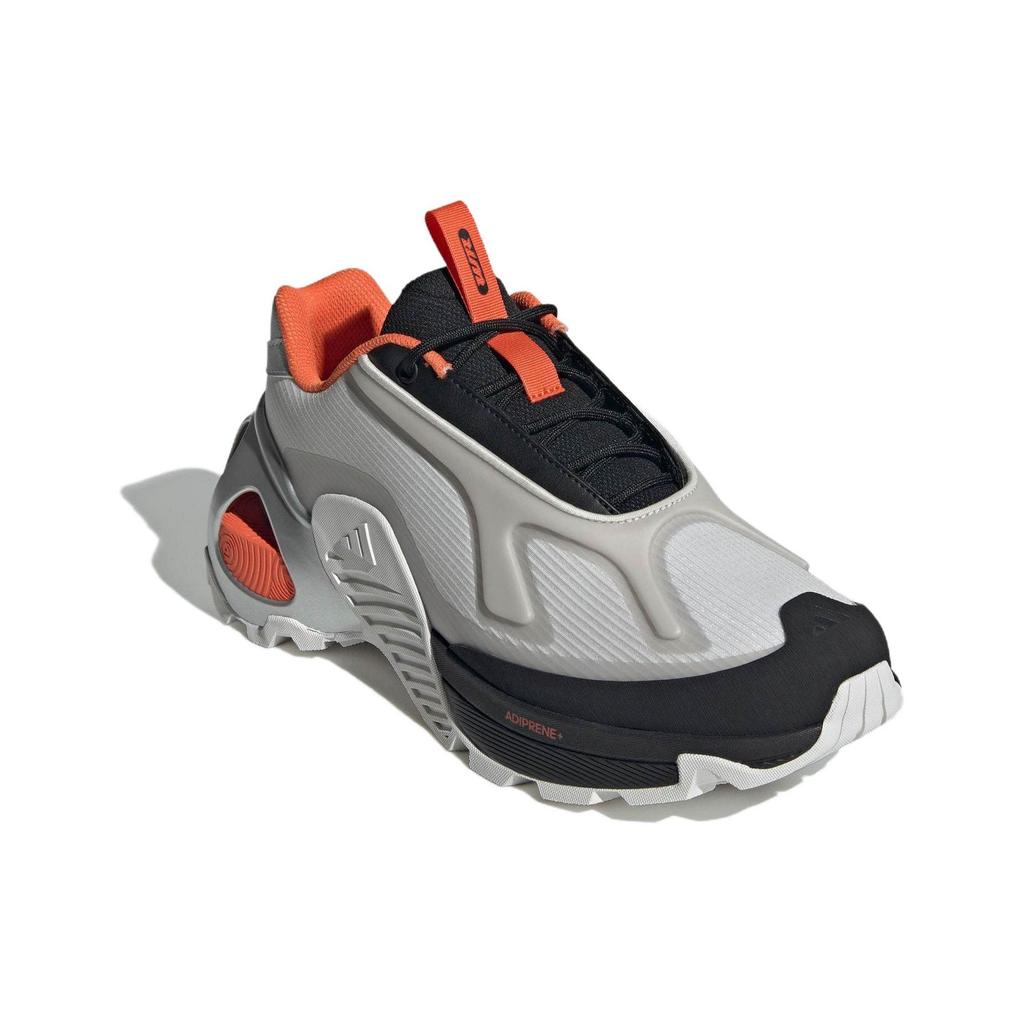 adidas Edge Runner Comfortable Minimalist Fabric Synthetic Leather Durable Breathable Low-Top Casual Running Shoes Unisex Sneakers JP5261