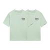 Li Ning Bad Five T-Shirt Men Tops Foam-Green AHSS387-3