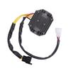 Voltage Regulator Rectifier 12V Motorcycle Accessories Replacement for Suzuki SV650 SV650S 1999‑2009