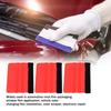 10Pcs Car   Scraper Scratch Resistant Professional   Felt Squeegee for   Film Packaging Electronic Repair