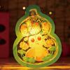 Traditional New Year Luminous Lantern Cute Celebration Lantern  Lantern Festival