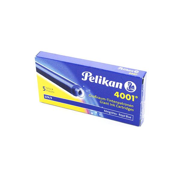 

Чорнильний картридж Pelican royal blue