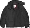 Зимняя куртка Tommy Hilfiger Water Repellent Down-Filled Alaska Puffer Jacket (DM0DM19537) черный
