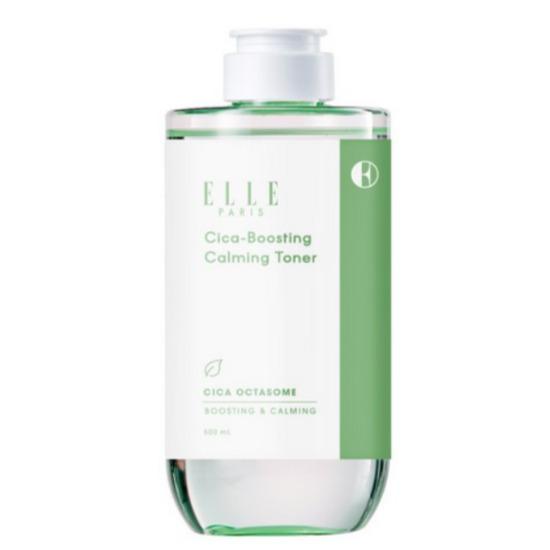 ELLE PARIS Cica Calming Toner 500ml