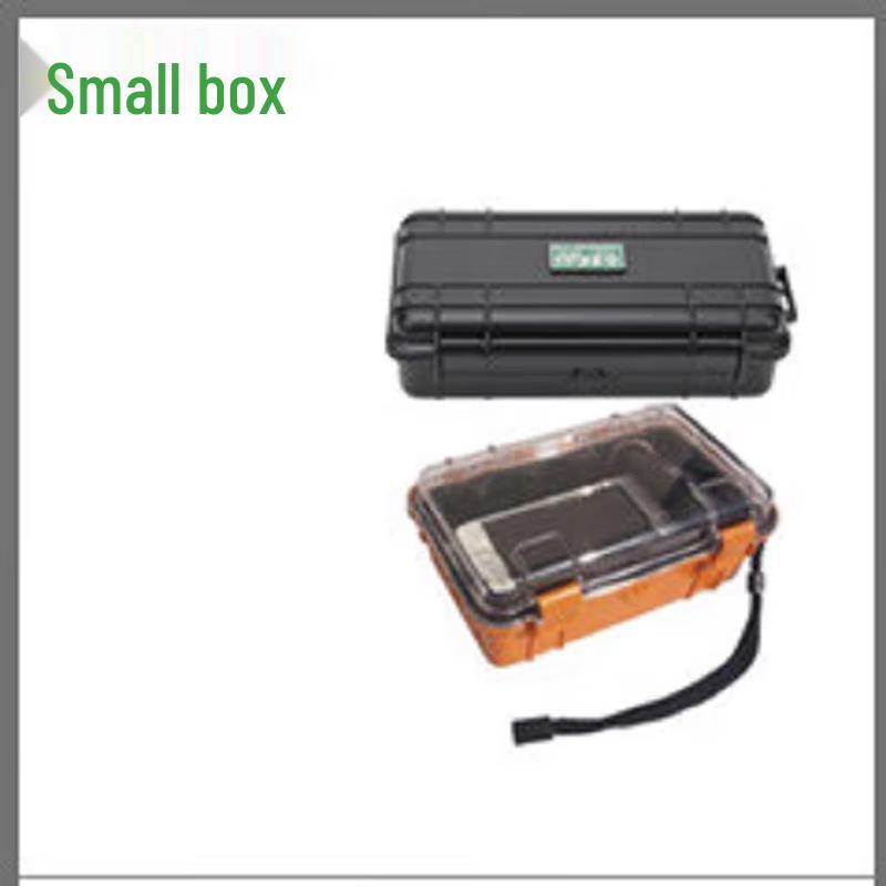 LAOA Waterproof Trolley Tool and Instrument Case