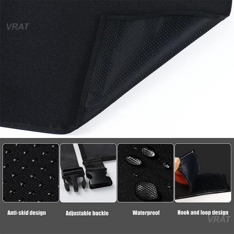Travel Bed Safe Comfortable And Safe Easy To Carry Foldable Simple And Fashionable Travel Necessities Extender Durable