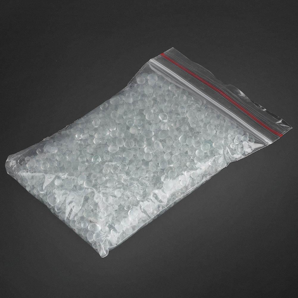 120g Glaskugeln für Hochtemperatur-Nagelsterilisatorbox Silikatsandperlen Nailart-Ausrüstung