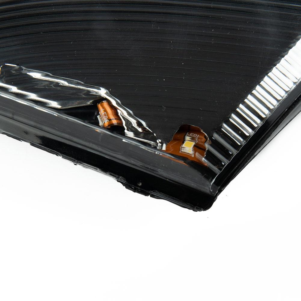 Front Turn Signal Light Lens Light Easy To Install
