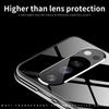 For Google Pixel 10 Pro XL Clear Phone Case MOFI Ultra-Thin TPU Phone Back Cover