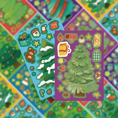 Juguetes y juegos – Pegatinas para niños