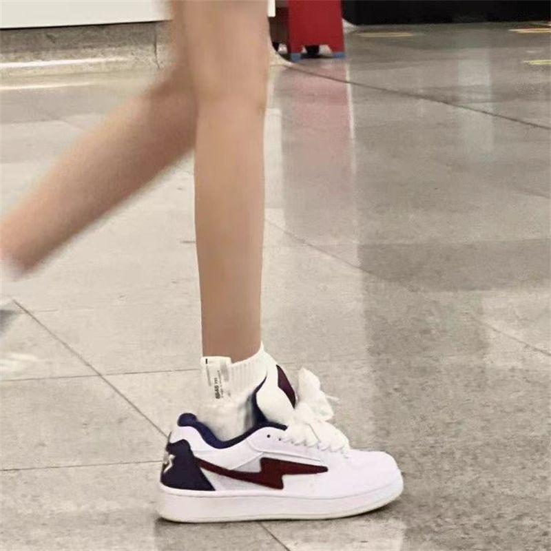 

Оригинальные кеды с изображением мандариновой утки, повседневные, на молнии, ретро, новые, увеличивающие рост, на мягкой подошве, студенческие, повседневные, кеды 40