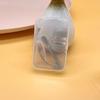 Tweezers Contact Lens Kit Transparent Travel Contact Lens Case Contact Lens Box Compact For Travel Women Office