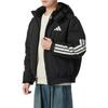 Adidas 3 Stripes 2024 Fall Down Jacket Men's Black JG3845