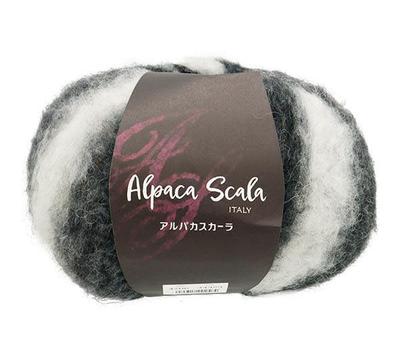 DIAMOND Wool Scara Automne/Hiver « Alpaga No. 4706”