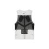 Nike Vests Men's White Crew Neck Moderate Other (Unisex) Vests DA1320 100