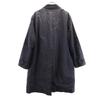 Burberry Sanyo Shokai 2way with Liner Stainless Collar Coat Made In Japan Men's Used