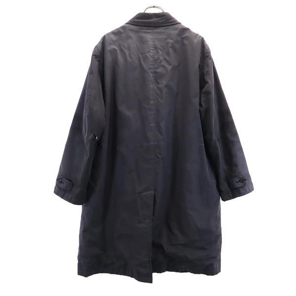 Burberry Sanyo Shokai 2way with Liner Stainless Collar Coat Made In Japan Men's Used