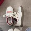 Pink German Training Board Shoes Ugly Cute Summer New Chic Niche Breathable Sports Forrest Gump