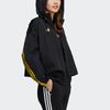 Adidas Csmly Wb Hooded Sports Jacket Women Tops Black HE7953