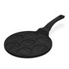 Berlinger Haus BH-7791 26 Cm Titanium Emoji Pancake Pan, 7 Pancakes