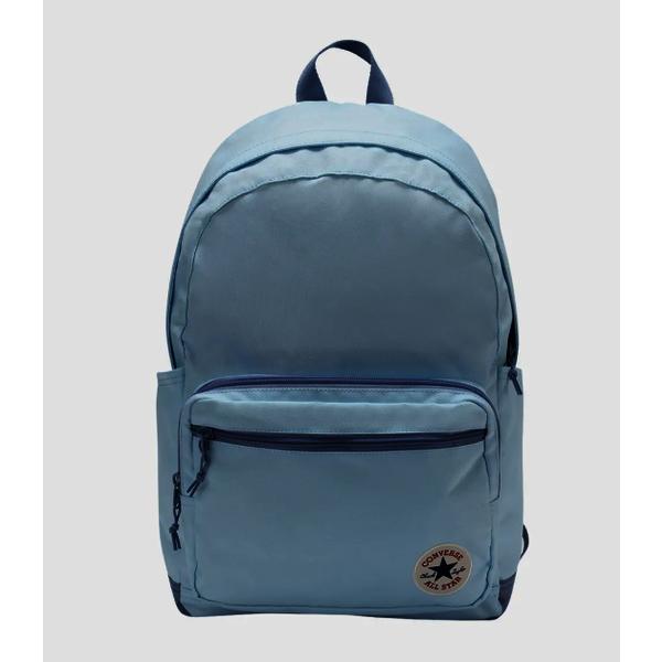 Converse Backpack Book Bag Travel Hiking Rucksack Laptop Bag Ua5796 C7l