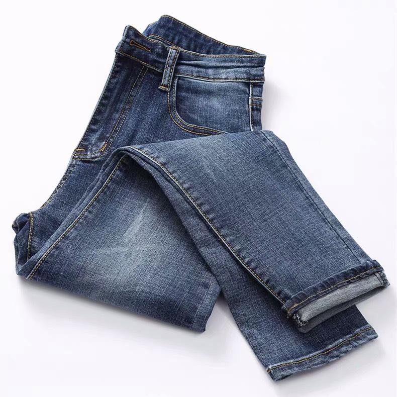 

Women s High Waist Winter Fashion Stretchy Skinny Jeans Size 25, 72-84 lbs