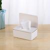 Plastic Napkin Storage Holder Container Home Tissue Paper Case Baby Wipes Wet Tissue Box