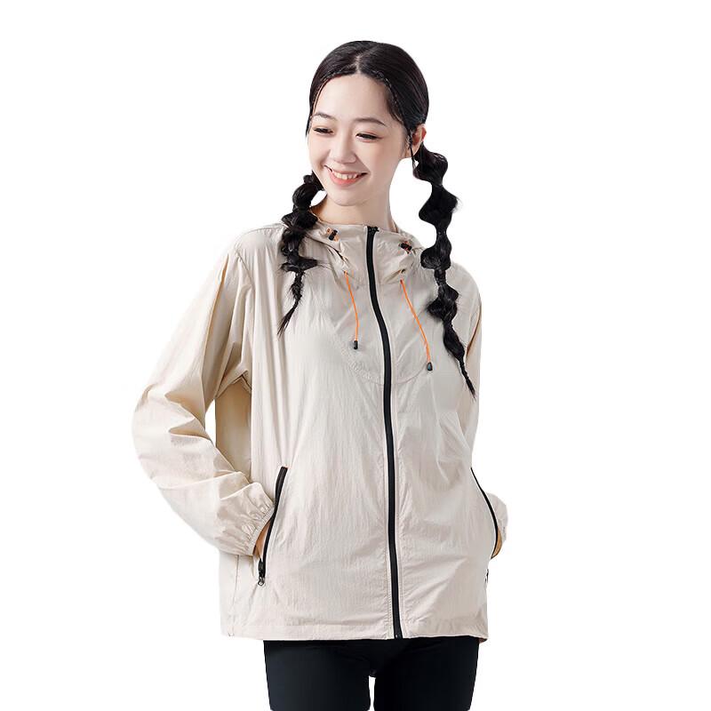 Tri-polar Unisex Sun Protection Cooling Jacket