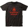 Massive Attack Blue Lines Maglietta da Uomo Musica Rock Classico Band Tee Nuova Nera Unisex T-Shirt